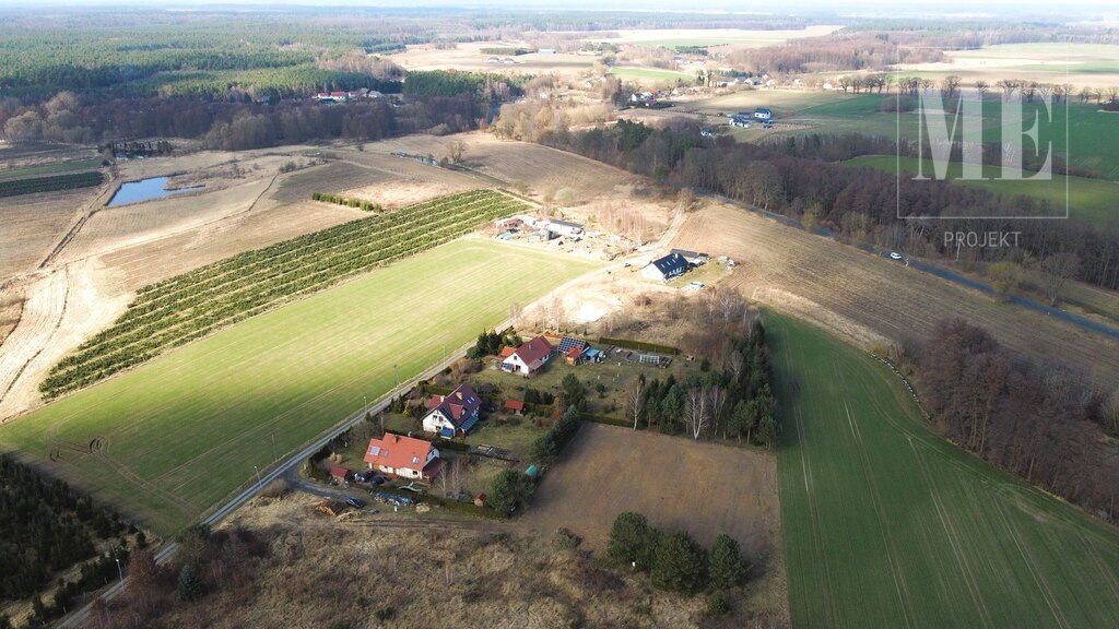 Działki Warunki Zabudowy Goleniów okolica (4)