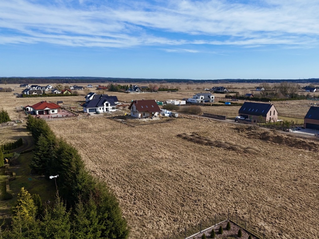 Atrakcyjna działka pod lasem z warunkami zabudowy (6)