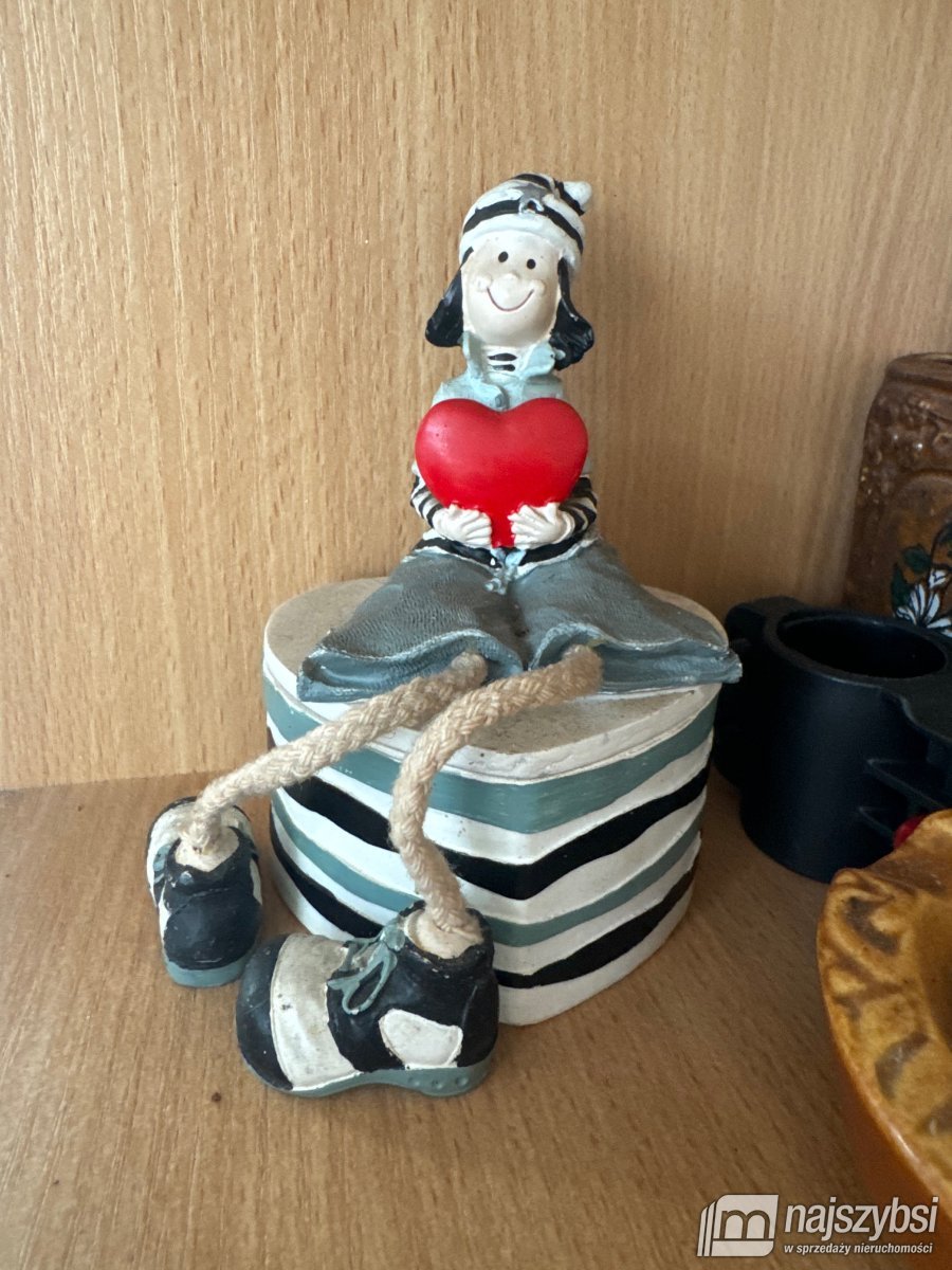 CHOSZCZNO - Piękny Dom z ogródkiem  (13)