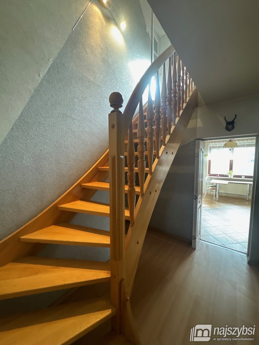 CHOSZCZNO - Piękny Dom z ogródkiem  (16)