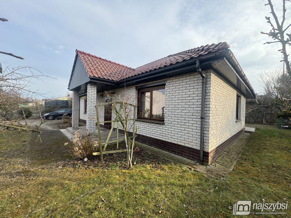CHOSZCZNO - Piękny Dom z ogródkiem  (2)