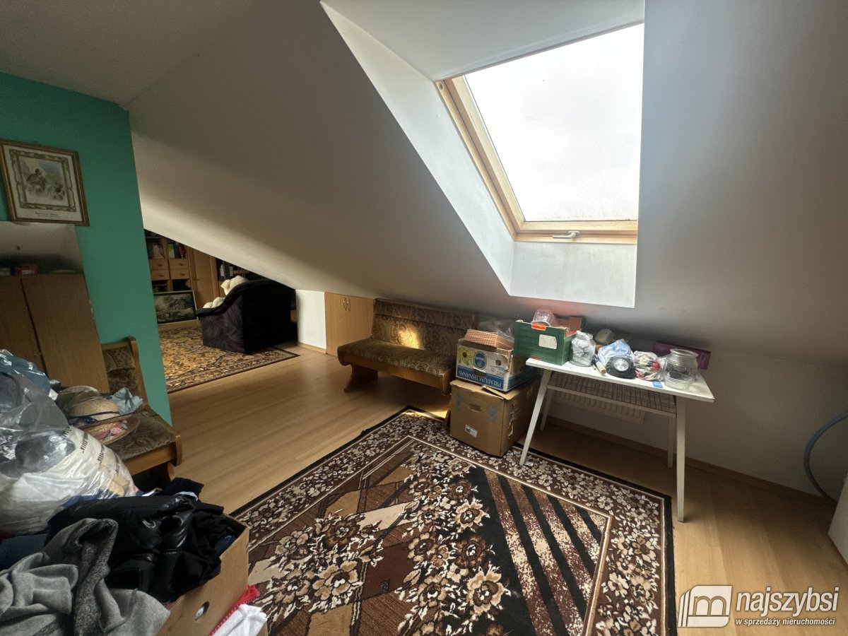 CHOSZCZNO - Piękny Dom z ogródkiem  (21)