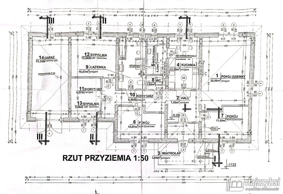 CHOSZCZNO - Piękny Dom z ogródkiem  (32)