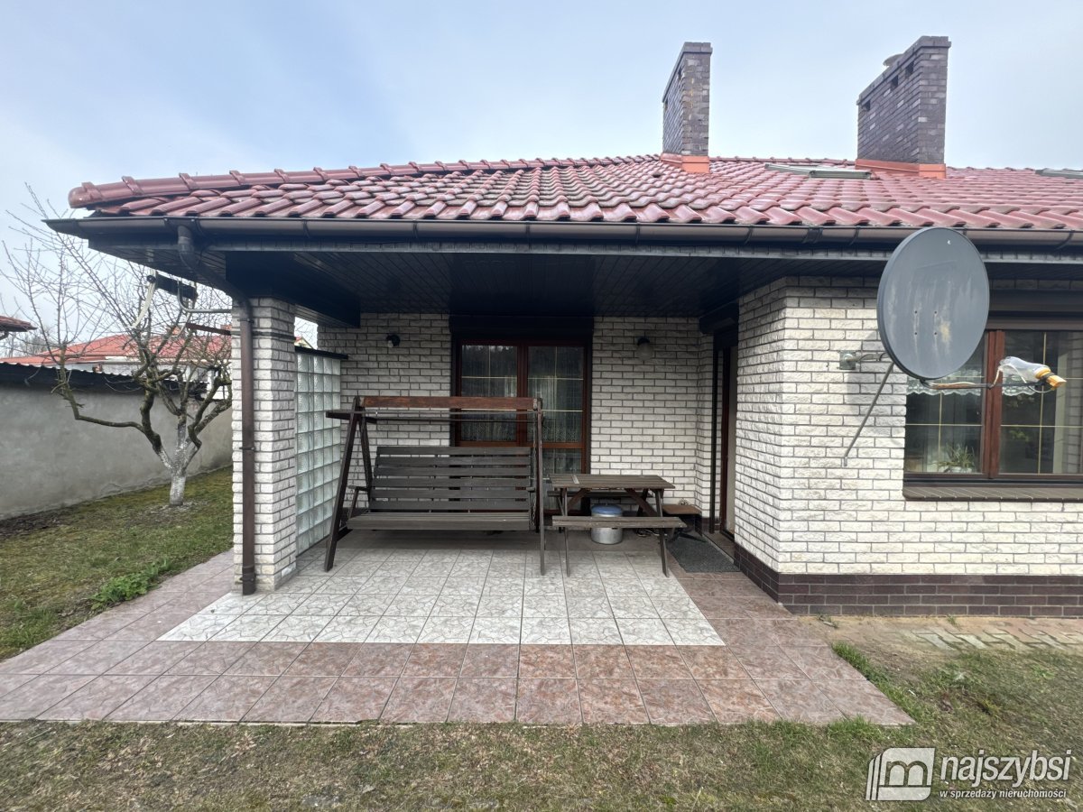 CHOSZCZNO - Piękny Dom z ogródkiem  (4)