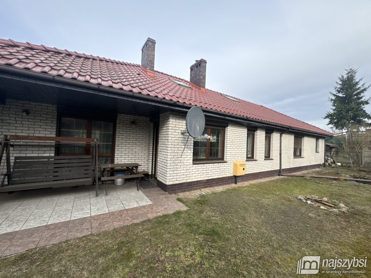 CHOSZCZNO - Piękny Dom z ogródkiem  (5)