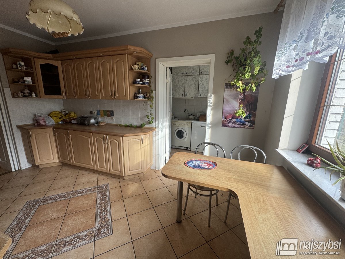 CHOSZCZNO - Piękny Dom z ogródkiem  (7)