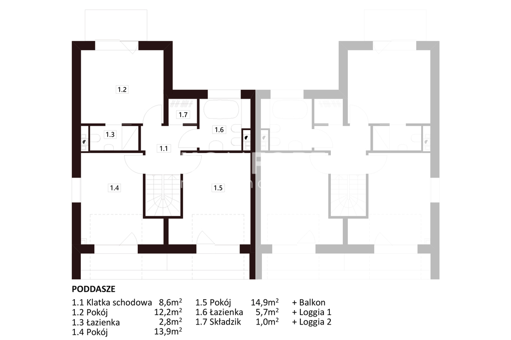 Zamieszkaj w Dobrej i miej widok na pola i las (7)