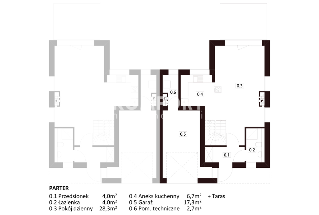 Zamieszkaj w Dobrej i miej widok na pola i las (8)