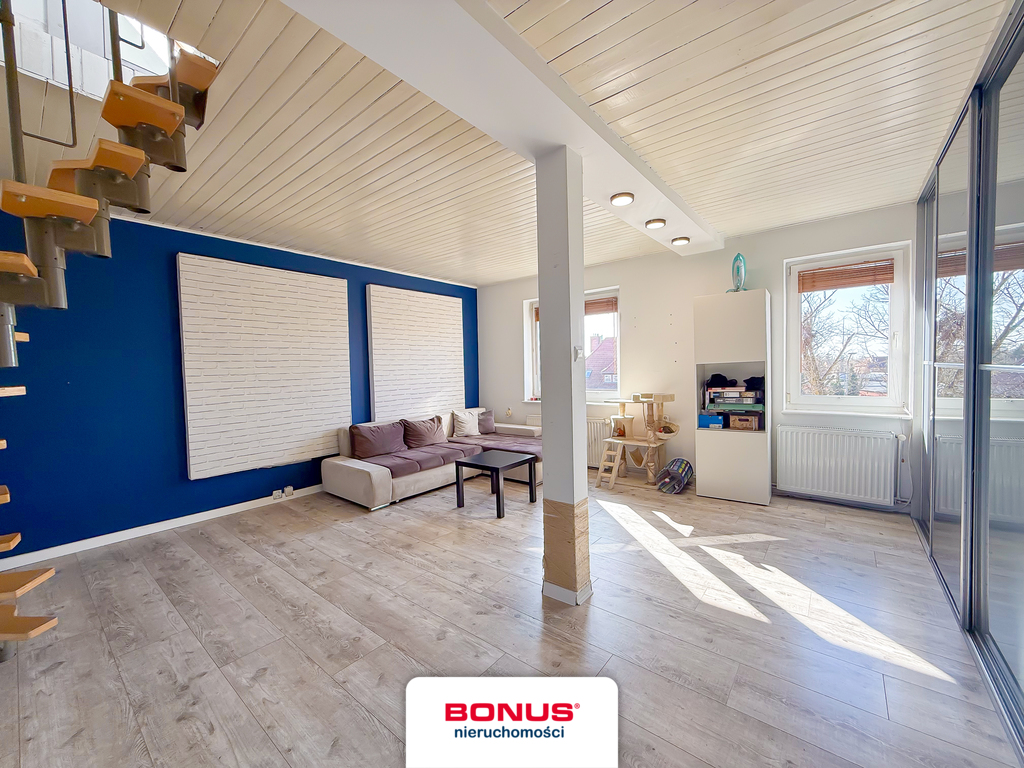 2 pokoje+antresola na Pogodnie (2)