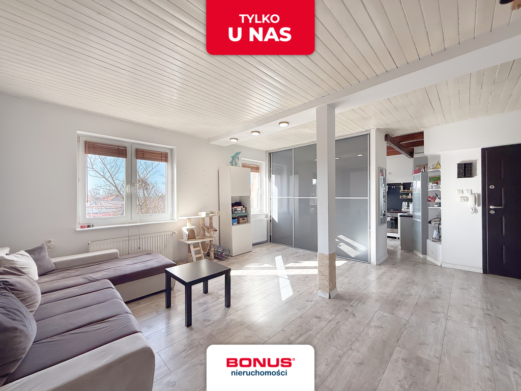 2 pokoje+antresola na Pogodnie (1)