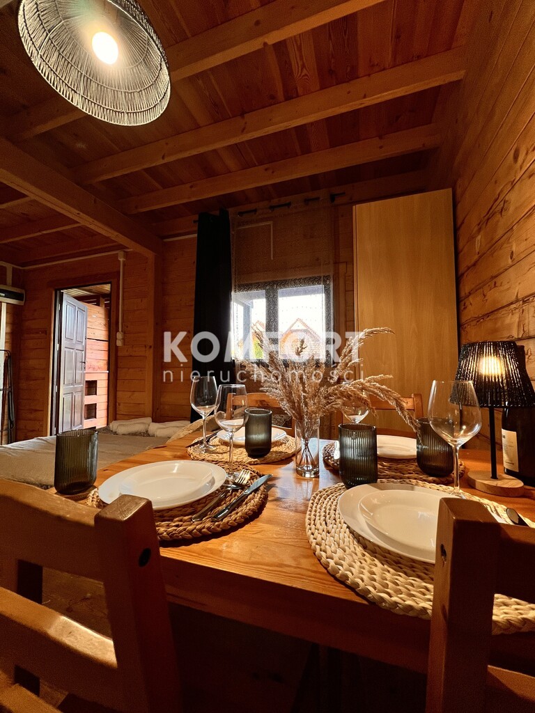 Doskonała inwestycja! 11 domków! 400m od Morza! (1)