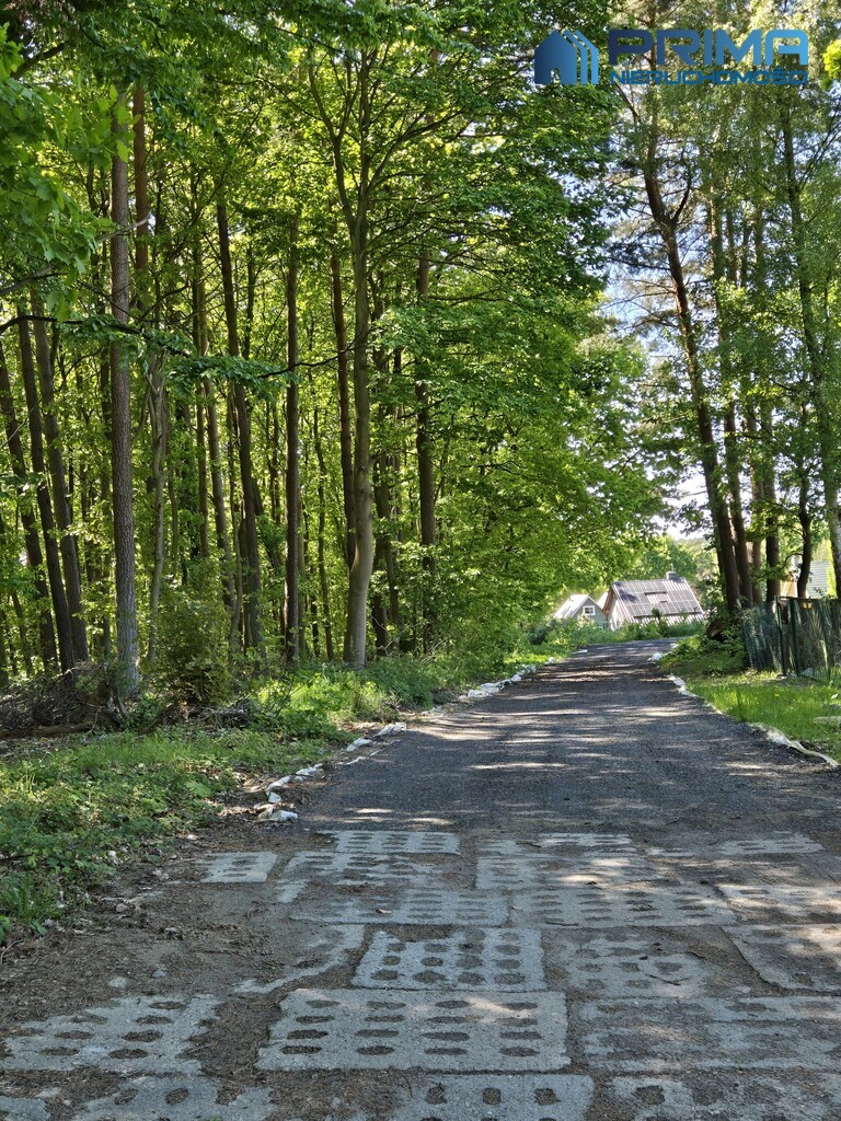 Uzbrojona działka w pięknej lokalizacji w Wisełce (5)