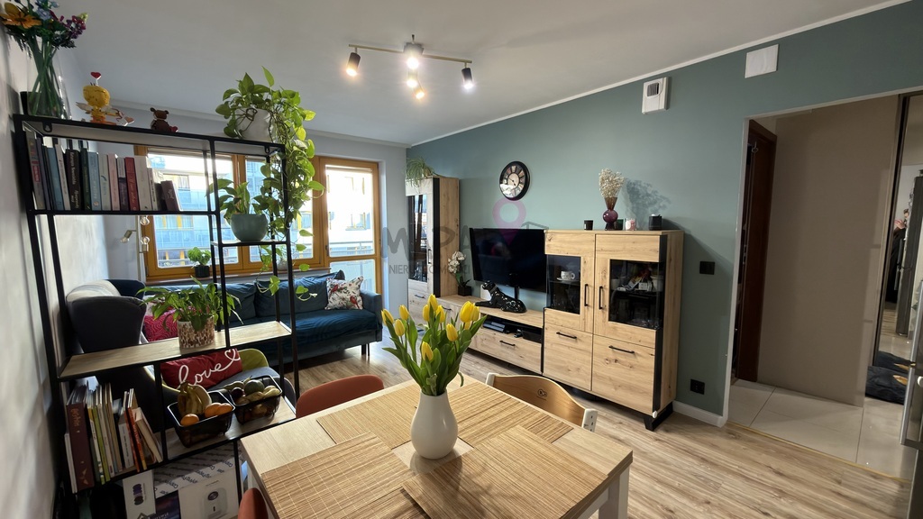 3 pokoje | Osiedle Polonia | 54m2 (1)