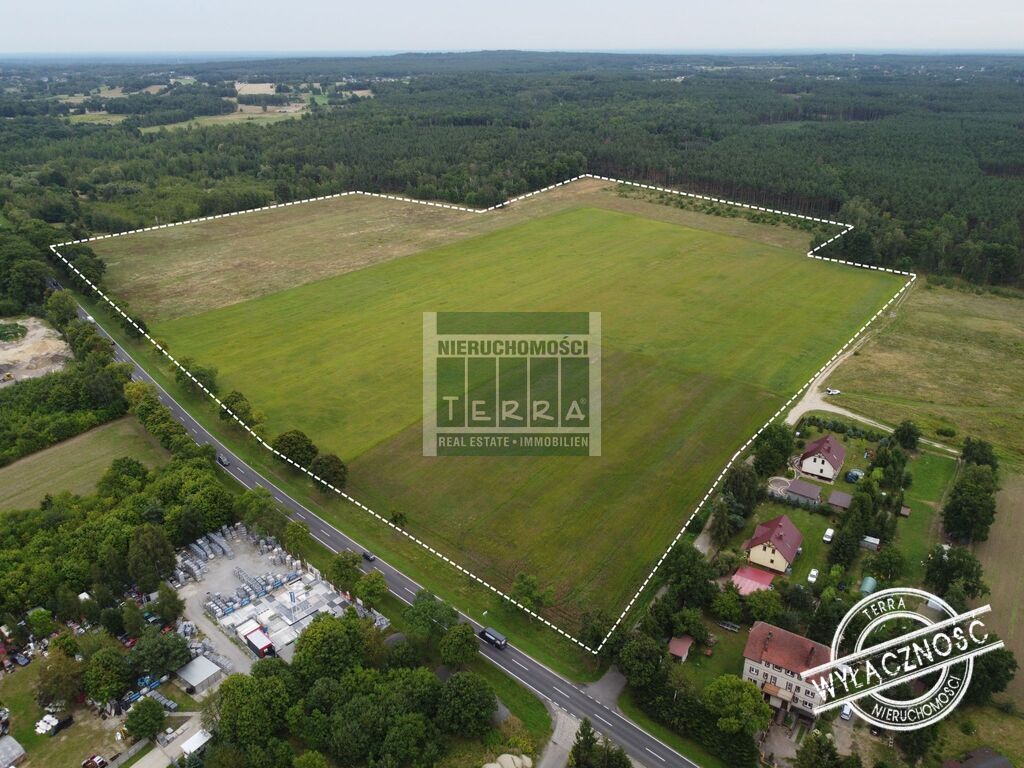 TEREN INWESTYCYJNY BLISKO A18 (1)