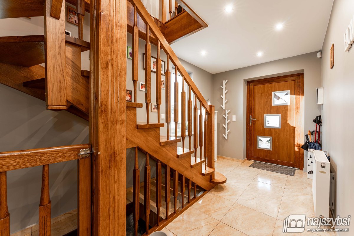 SULIKOWO - DOM WOLNOSTOJĄCY 180 m2 | CICHA OKOLICA (19)