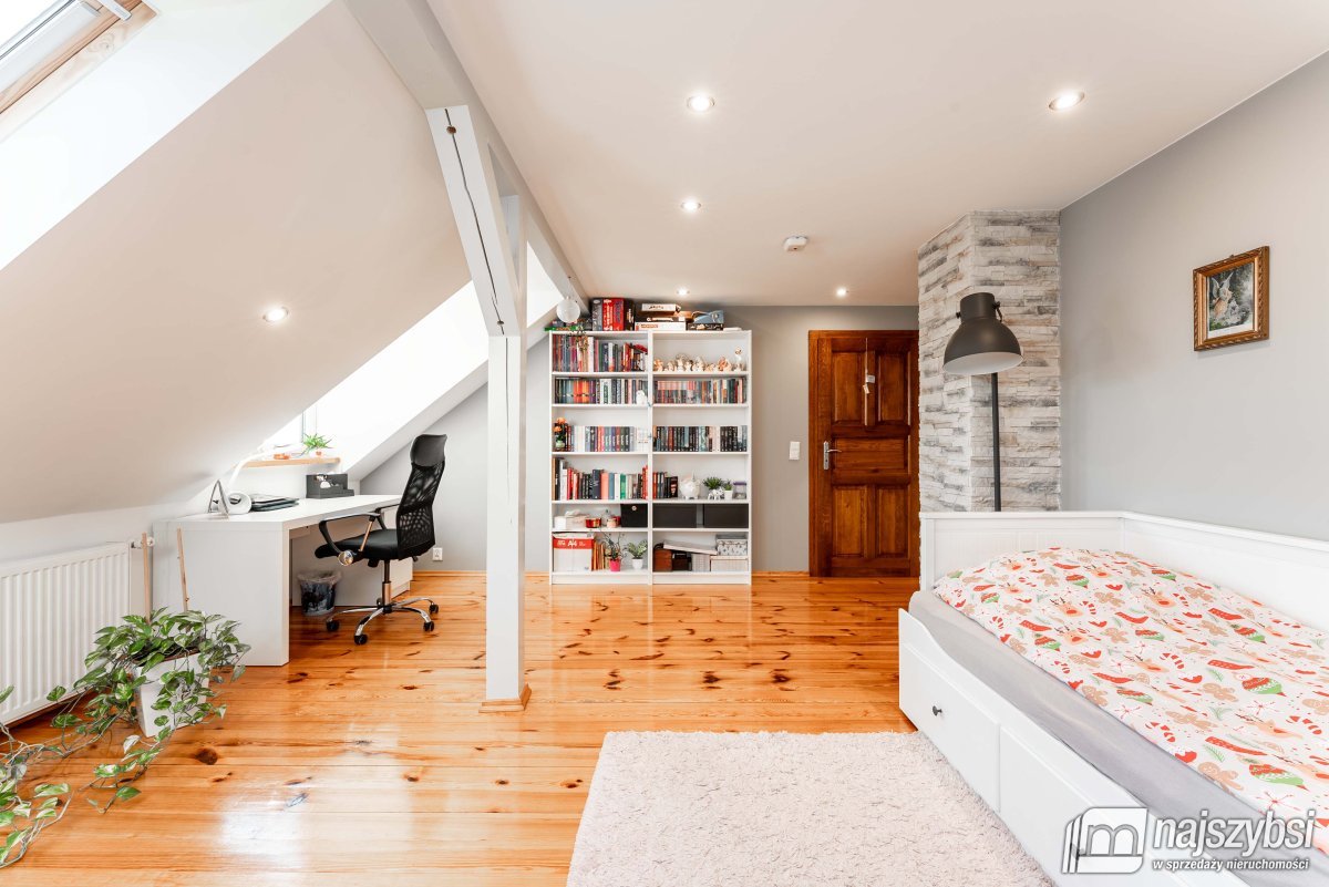 SULIKOWO - DOM WOLNOSTOJĄCY 180 m2 | CICHA OKOLICA (26)