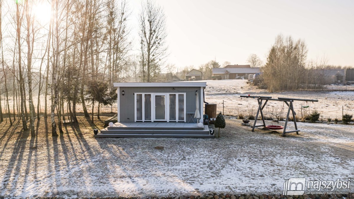 SULIKOWO - DOM WOLNOSTOJĄCY 180 m2 | CICHA OKOLICA (4)