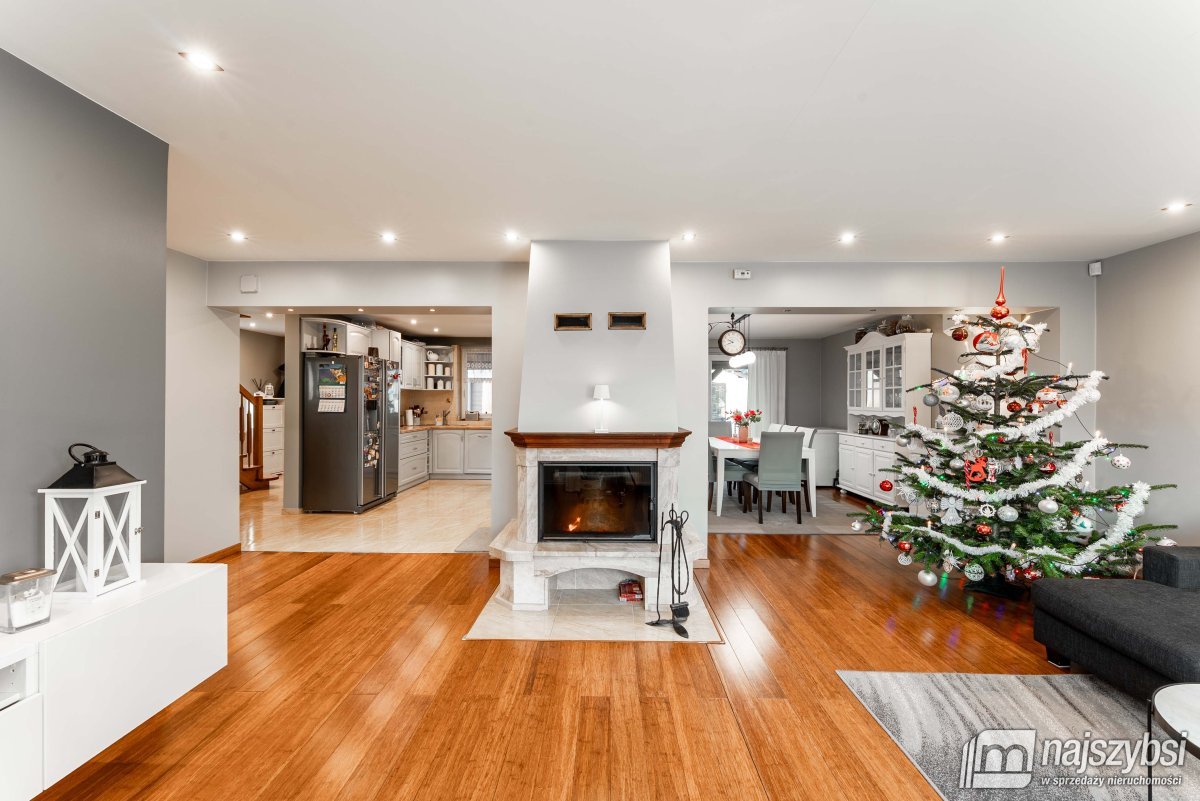 SULIKOWO - DOM WOLNOSTOJĄCY 180 m2 | CICHA OKOLICA (8)