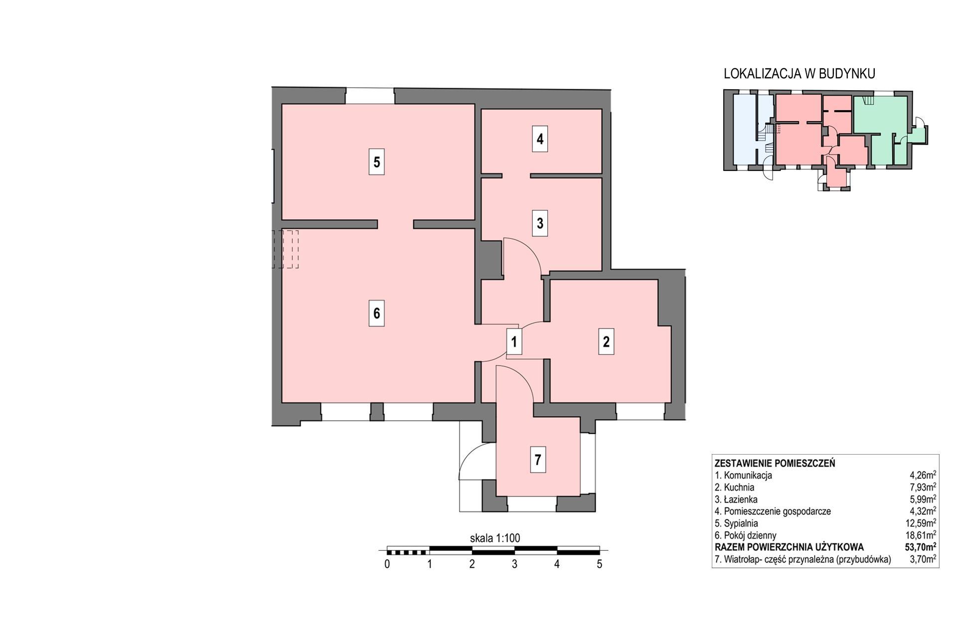 Mieszkanie - Chałupy  (4)