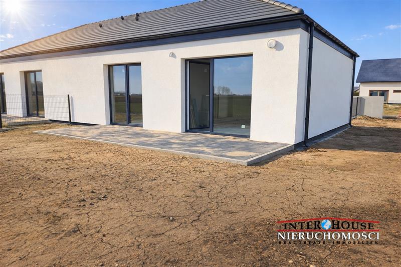 Dom bliźniak - Niekłonice  (5)