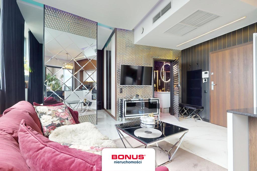 Hanza Tower, 2 pokoje z balkonem na 7 p (6)