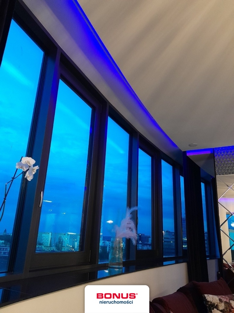 Hanza Tower, 2 pokoje z balkonem na 7 p (4)