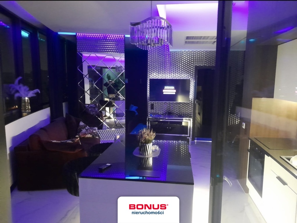 Hanza Tower, 2 pokoje z balkonem na 7 p (3)