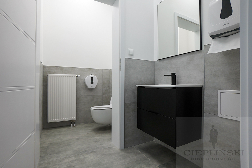 Hanza Tower - parter, witryny lokal w centrum !!! (10)