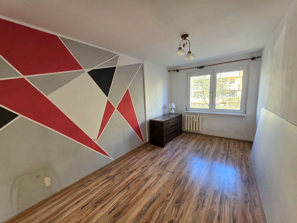 Mieszkanie dwupokojowe na parterze (1)