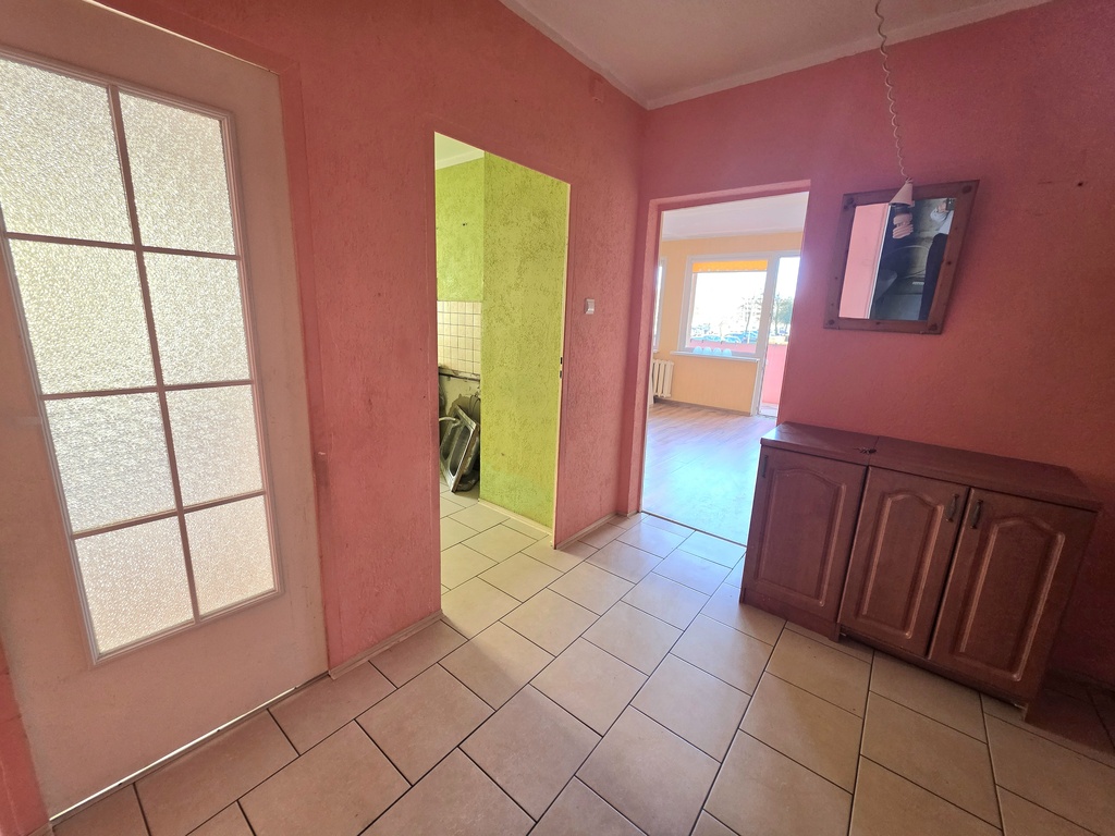 Mieszkanie dwupokojowe na parterze (6)