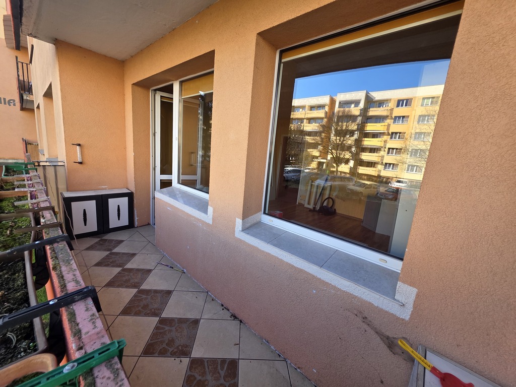 Mieszkanie dwupokojowe na parterze (8)