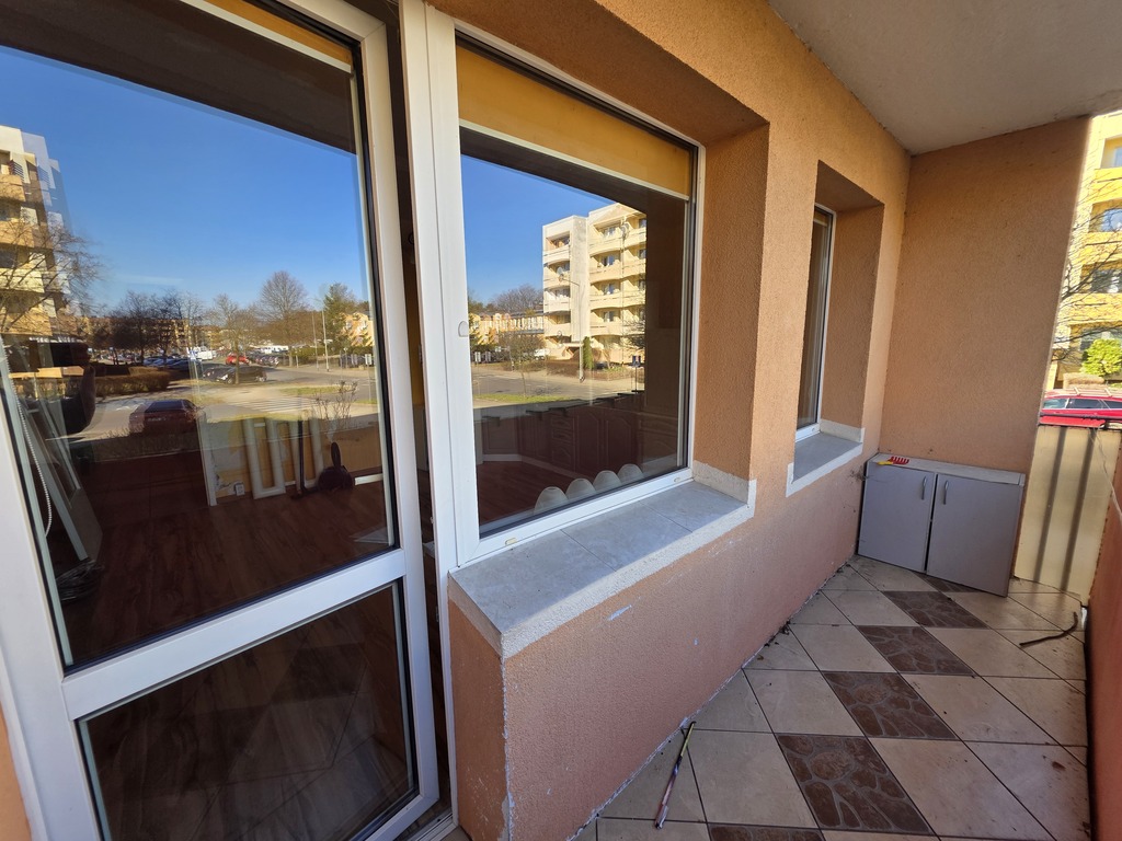 Mieszkanie dwupokojowe na parterze (7)