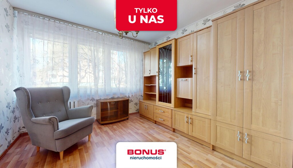 2 pokoje na parterze na  Ofiar Oświęcimia (1)