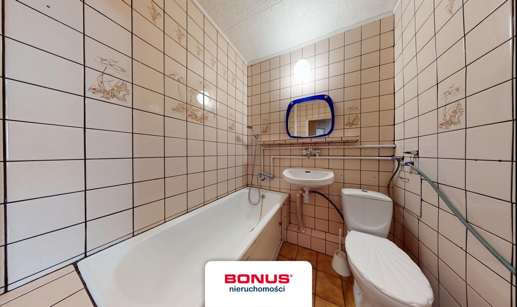 2 pokoje na parterze na  Ofiar Oświęcimia (8)