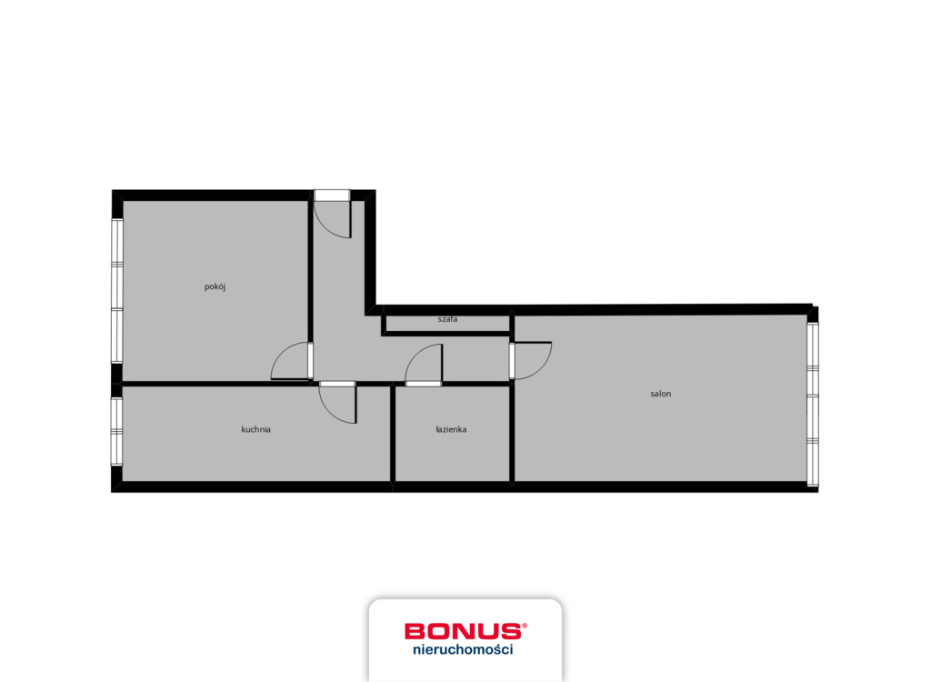 2 pokoje na parterze na  Ofiar Oświęcimia (9)