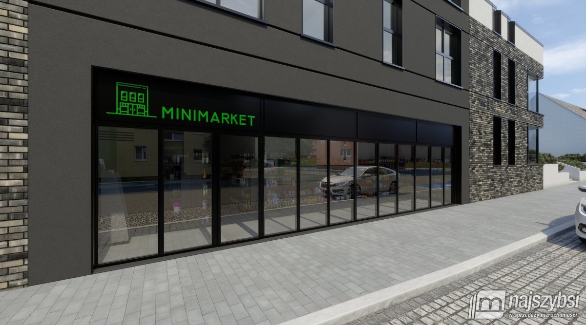 Goleniów- kawalerka na parterze z ogródkiem (8)