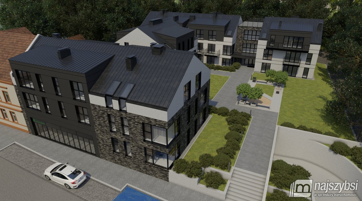 Goleniów- 2-pokoje w centrum miasta (4)