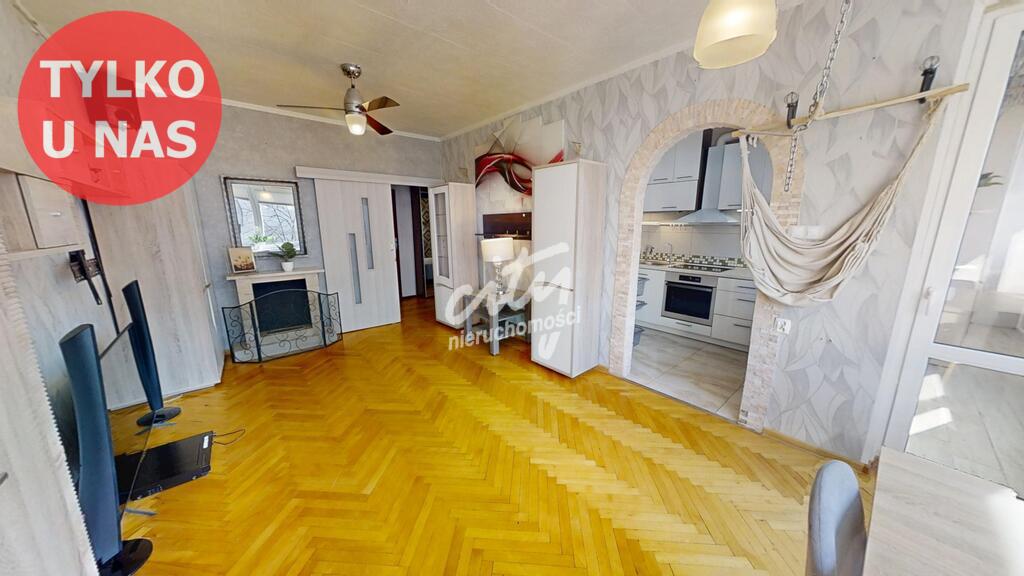 Dla Ciebie! Słoneczne mieszkanie, spacer 3D (2)