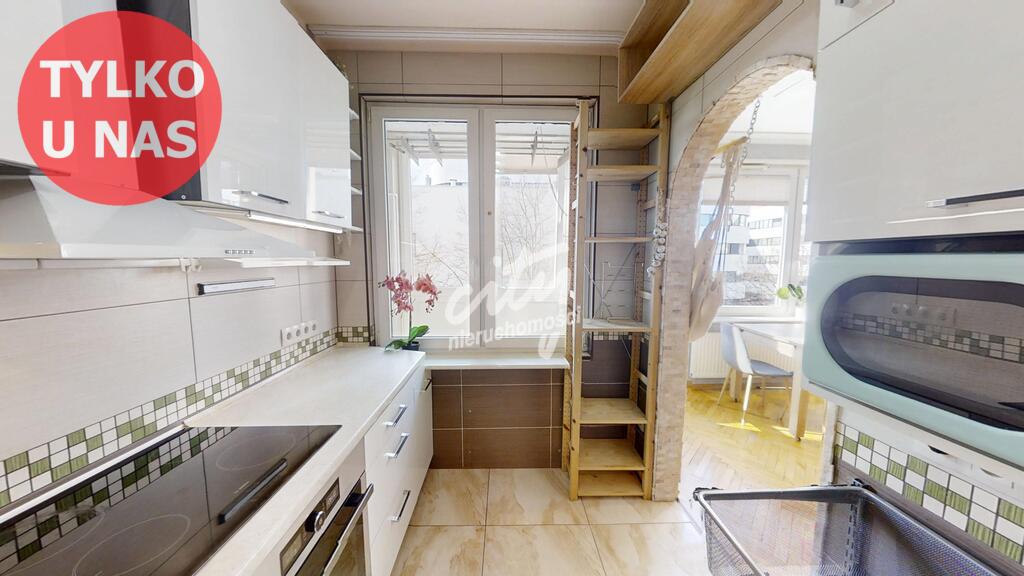 Dla Ciebie! Słoneczne mieszkanie, spacer 3D (4)