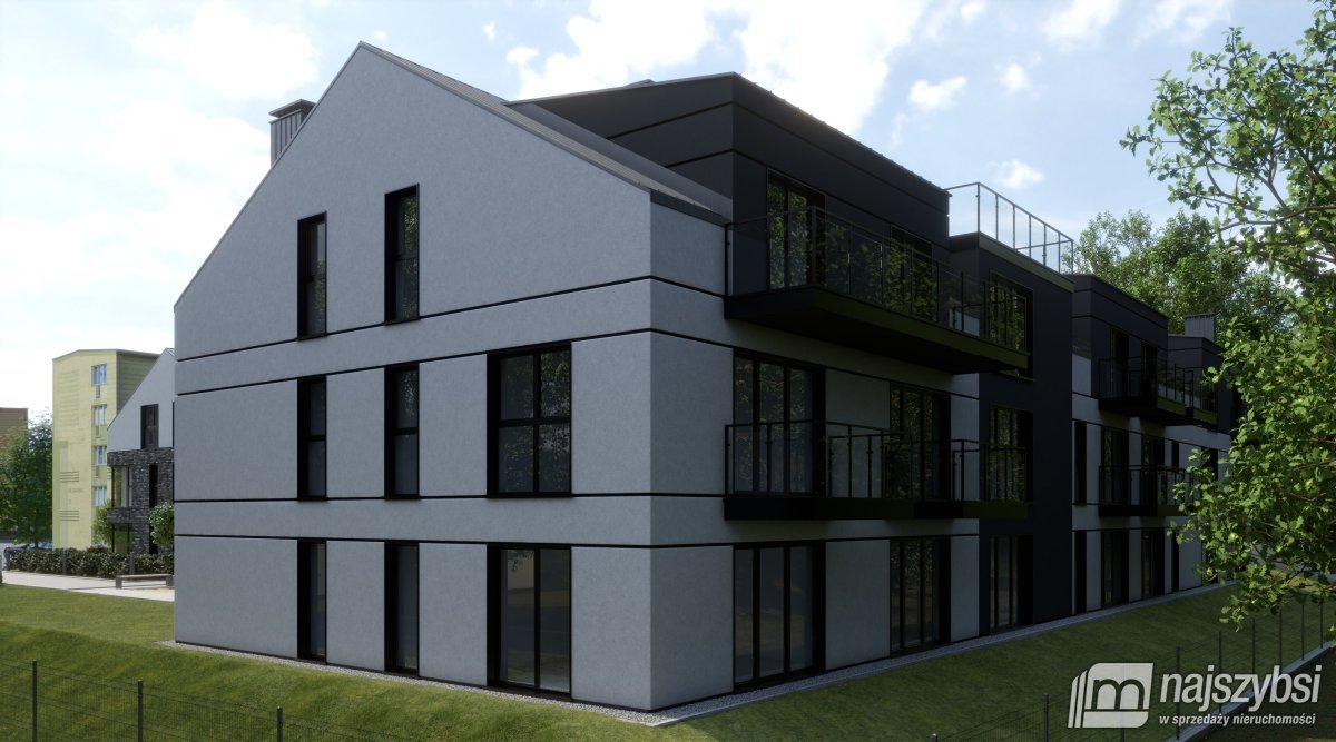 Goleniów-2-kondygnacyjne mieszkanie w apartamentow (10)