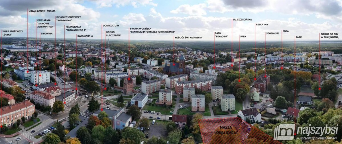 Goleniów-2-kondygnacyjne mieszkanie w apartamentow (3)