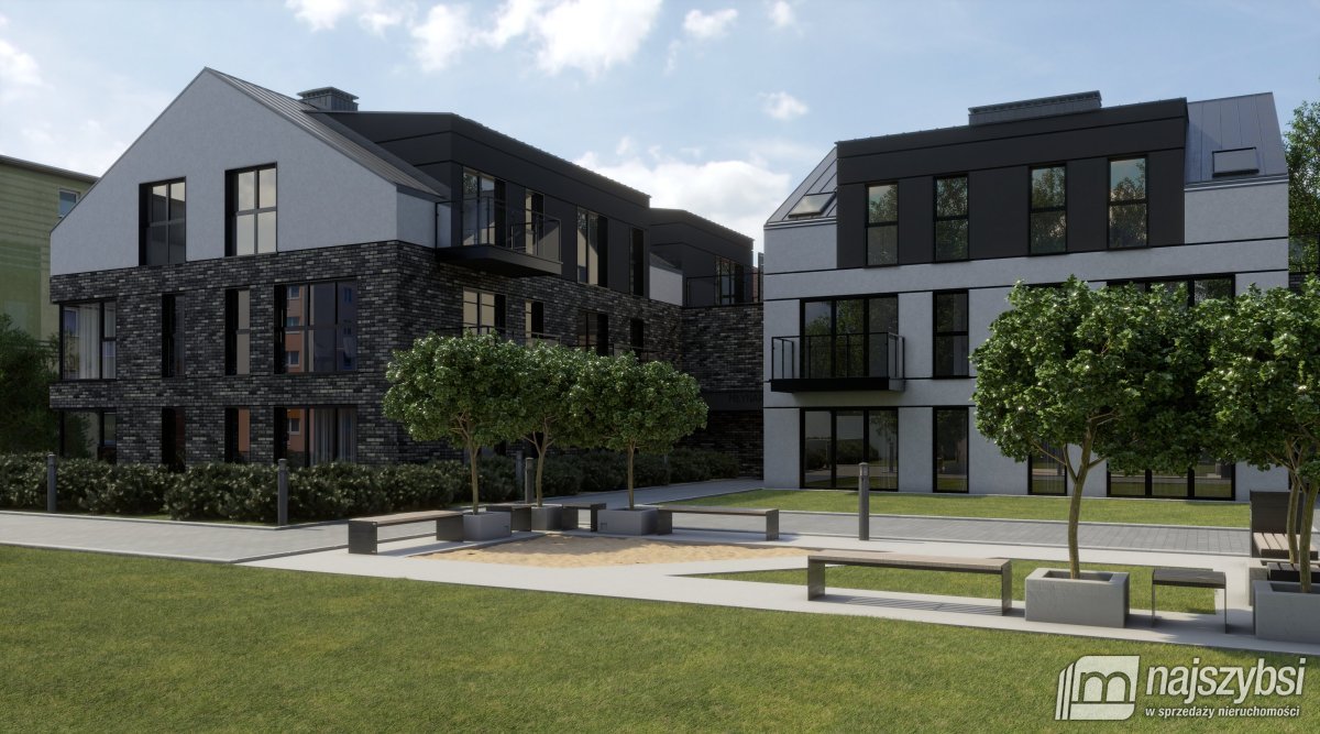 Goleniów-2-kondygnacyjne mieszkanie w apartamentow (6)