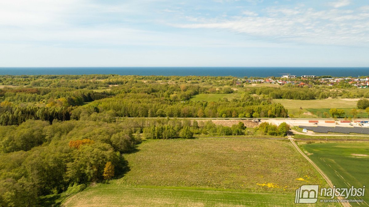 Sianożęty -  działka przemysłowo-produkcyjna (3)