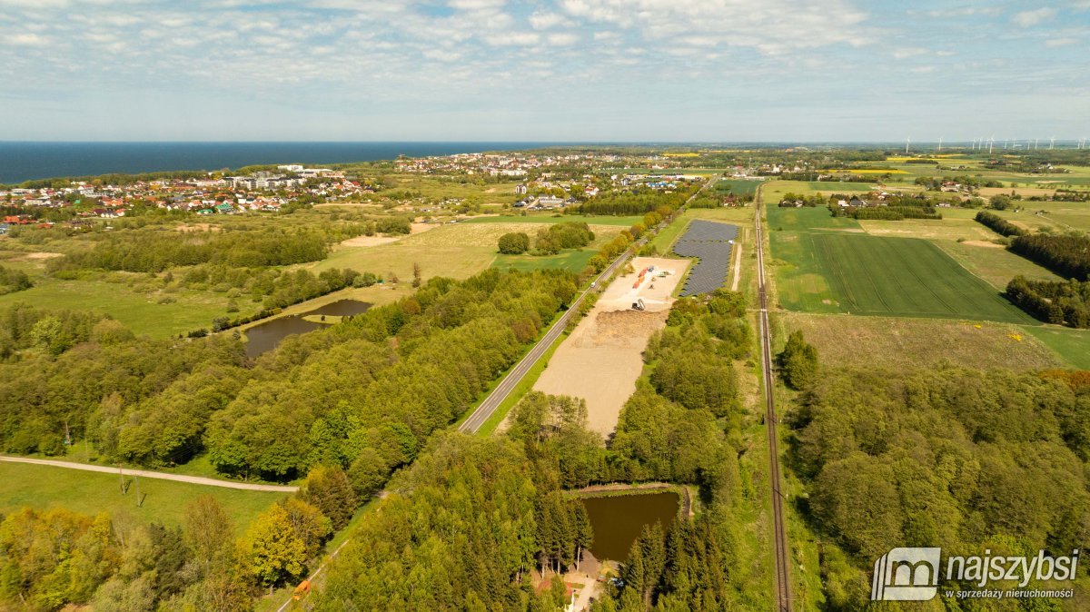 Sianożęty -  działka przemysłowo-produkcyjna (4)