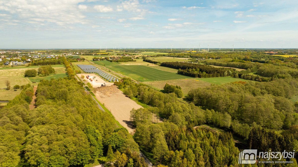 Sianożęty -  działka przemysłowo-produkcyjna (5)