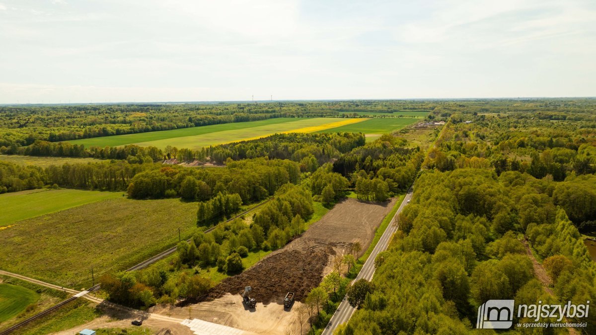 Sianożęty -  działka przemysłowo-produkcyjna (6)