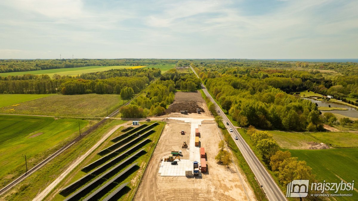 Sianożęty -  działka przemysłowo-produkcyjna (7)