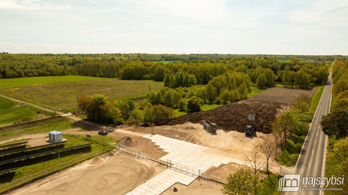 Sianożęty -  działka przemysłowo-produkcyjna (8)