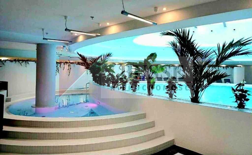 Apartament typu studio w Hanza Tower!!! (7)