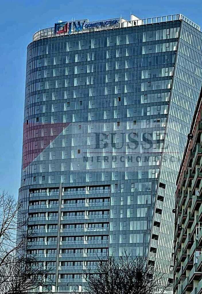 Apartament typu studio w Hanza Tower!!! (8)